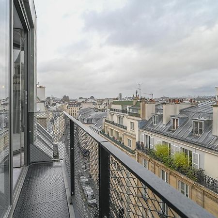 Sublime Suite A Saint Germain Des Pres Paris Exterior photo