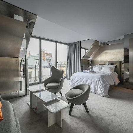 Sublime Suite A Saint Germain Des Pres Paris Exterior photo