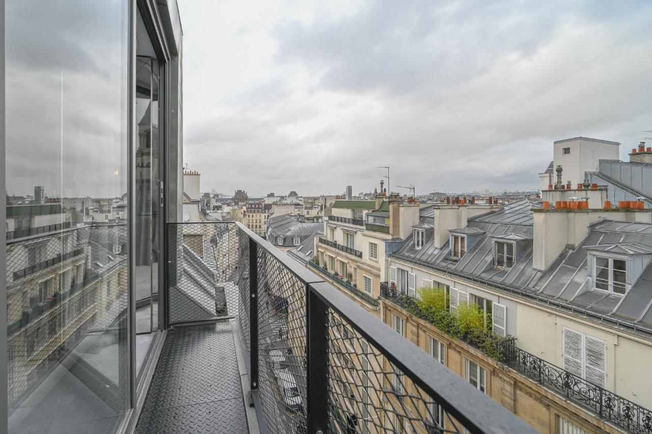 Sublime Suite A Saint Germain Des Pres Paris Exterior photo