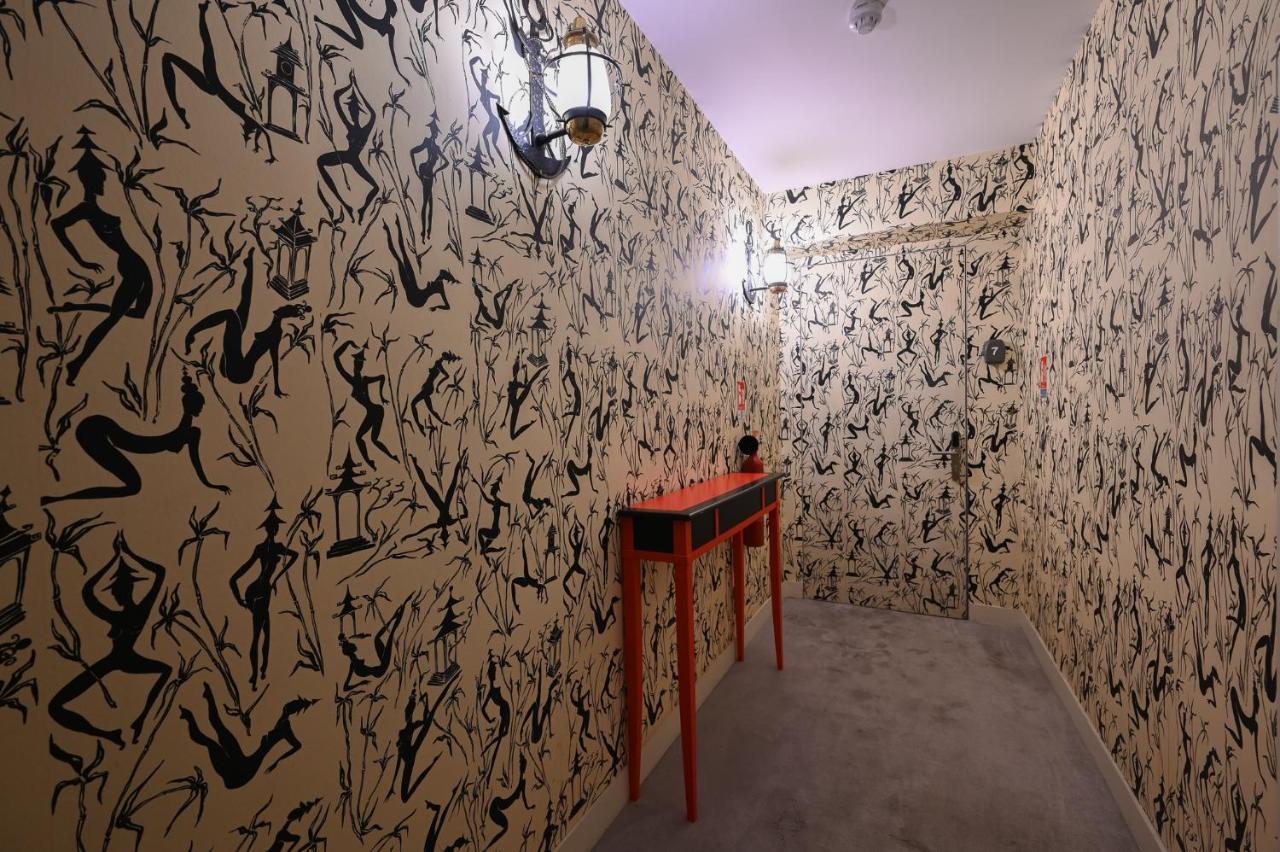 Sublime Suite A Saint Germain Des Pres Paris Exterior photo