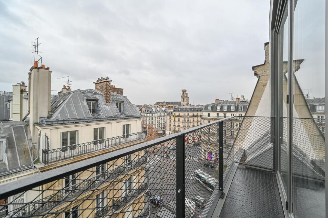 Sublime Suite A Saint Germain Des Pres Paris Exterior photo